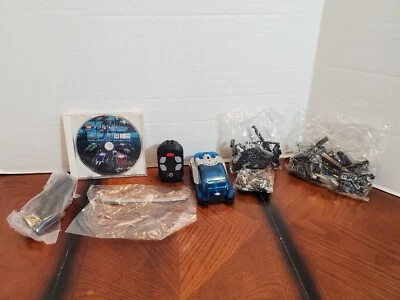 Vintage LEGO Spybotics - RC Gigamesh G60 3806, Complete, New Sealed Bags - Image 1 of 4