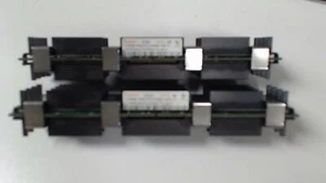 1GB (512MB x2) PC2-5300F ECC DDR2 PC2 Memory HYMP564a72CP8D3-Y5 - Picture 1 of 3
