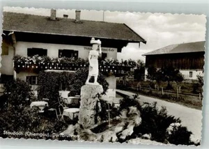 38004276 - 8217 Staudach-Egerndach Dorfbrunnen - Bild 1 von 2