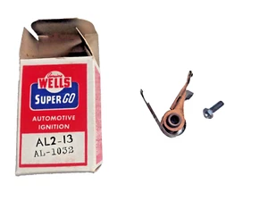 1939-1947 Hudson 6-cyl NORS Ignition Points Set, replaces Auto-Lite IGW-3028LS - Picture 1 of 2