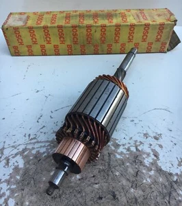 Bosch Anker für Anlasser 127L3 Armature Starter Ancre Démarreur - Picture 1 of 4