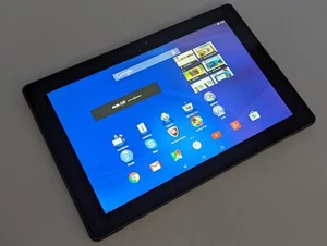 MEDION Lifetab Tablet 32GB Schwarz Android Tablet Wi-Fi P10356💥 - Bild 1 von 9