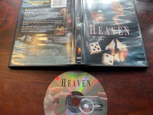 HEAVEN (Used DVD) Joanna Going, Martin Donovan, Patrick Malahide - Picture 1 of 2