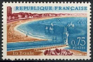Frankreich 1967 SG#1758, 75c Touristenwerbung postfrisch #D96558 - Bild 1 von 1