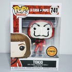 Funko Pop Television: La Casa De Papel - Tokio #741 Chase Edition