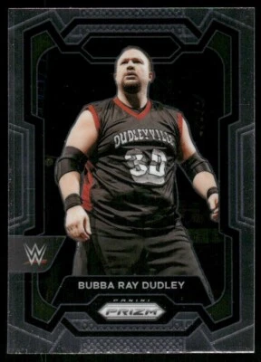 2024 Panini Prizm WWE #170 Bubba Ray Dudley wrestling card - Image 1 of 2