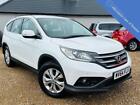 2014 Honda CR-V 1.6 I-DTEC SE 5d 118 BHP Estate Diesel Manual