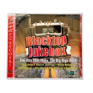 Black Top Jukebox CD Various Artists 1999 PNEC Records - Picture 1 of 2