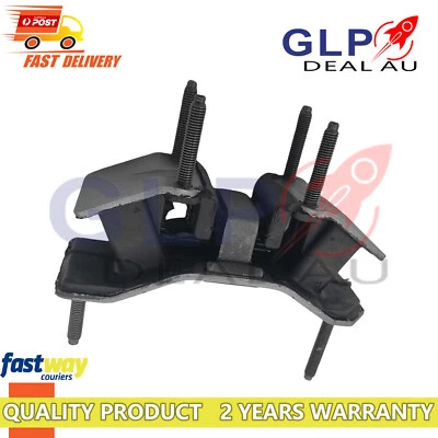 Rear Engine Mount with Transmission Gearbox for Ford Falcon FG 4.0L I6 Automatic - image 1 of 4