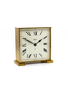 Jaeger LIC Ato LIC ATO electromechanic desk table clock - Picture 1 of 9