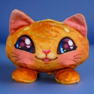 Talking Cookeez Makery Baked Treatz Plush Orange Cat Cinnamon Roll–Tested-Works! - Picture 1 of 8