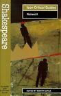 Shakespeare - Richard Ii (Readers' Guides To Essen... By Coyle, Martin Paperback