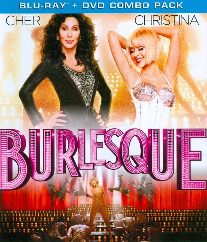 Burlesque (DVD/Blu-ray, 2010)