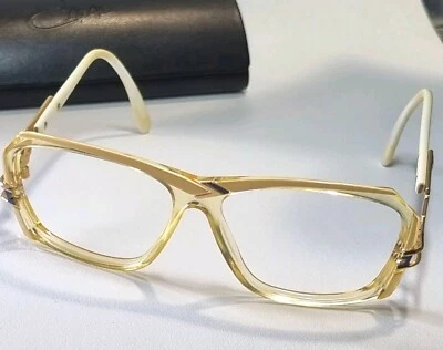 Cazal Brille Mod 191 Col 192 original Vintage Fassung, Germany, Case, Topzustand - Bild 1 von 4