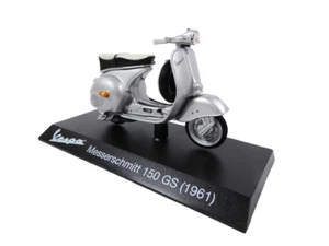 Piaggio Vespa Messerschmitt 150 GS - 1/18 Maisto Scooter Moto Miniature S0033 - Imagen 1 de 6