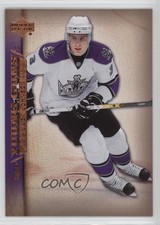 2007-08 Upper Deck Young Guns Jack Johnson #222 Rookie RC