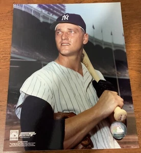ROGER MARIS 8x10 UNSIGNIERTE FOTODATEI FOTODATEI LIZENZIERT NEW YORK YANKEES SELTEN #2 - Bild 1 von 1