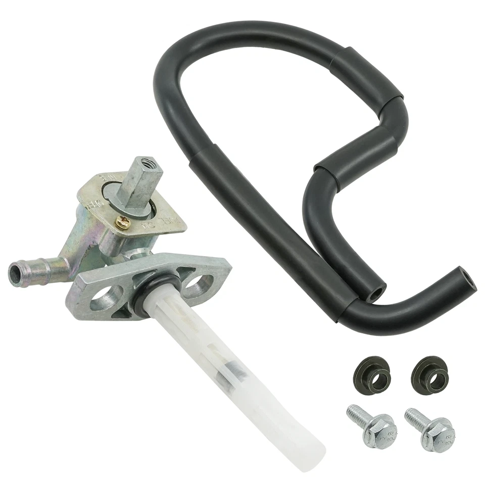 Conjunto Petcock tanque de combustible para Honda Rincon 650 TRX650 4x4 2003-2005 Foto 1 de 4