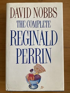 The Complete Reginald Perrin by Nobbs, David Hardback Book The Cheap Fast Free - Imagen 1 de 7