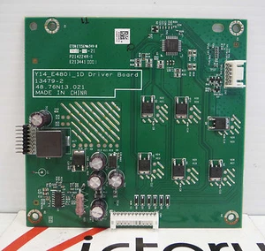 Used Vizio E480-B2 TV Driver Board 13479-2, 48.76N13.021 (Television Part) - Bild 1 von 4