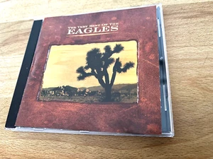 CD The Eagles - The Very Best Of (1994 Elektra 9548-32375-2) NEUWERTIG - Bild 1 von 3