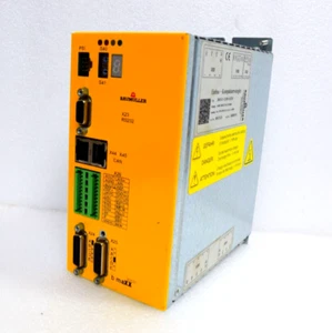 BAUMULLER BM3411-L3OB-ACCB SERVO DRIVE A/N: 00415124 - Picture 1 of 7