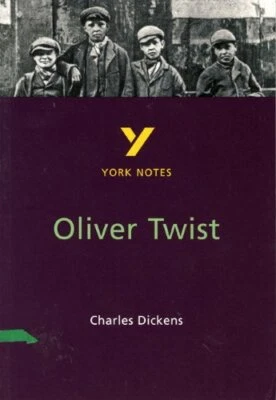 Oliver Twist: York Notes for GCSE by Other, A Paperback Book The Fast Free - Image 1 of 2