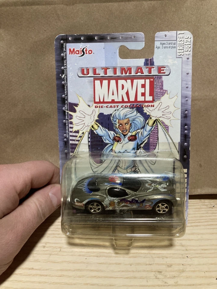 Hot Wheels Demon, The Diecast Car