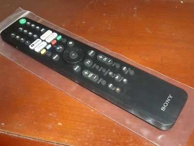 Mando a distancia por voz original SONY suministrado originalmente para XR-65X95J XR-75X95J Foto 1 de 2