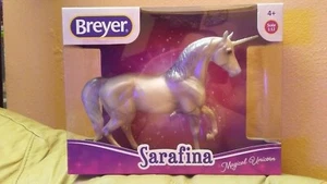 BREYER- SARAFINA- MAGICAL UNICORN- 2019 - Picture 1 of 4