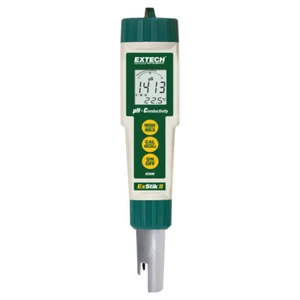 NEU Extech EC500 ExStik II wasserdichtes pH/Leitfähigkeitsmessgerät mit LCD-Display/UK - Bild 1 von 1