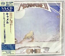 Camel-moonmadness-japan Shm-sacd Bonus Track G88 JP
