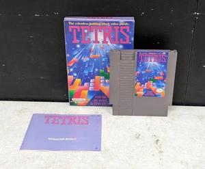 Nintendo NES Tetris (CIB, 1984) - Imagen 1 de 15
