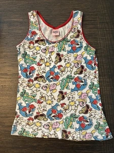 Vintage Hysteric Glamour Baby Underwear Tank Top 140cm Jojifuku Heisei Retro - Picture 1 of 5