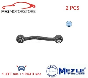 LH RH TRACK CONTROL ARM PAIR REAR CENTRE MEYLE 316 050 0043 2PCS A FOR BMW X3,X4 - Picture 1 of 5