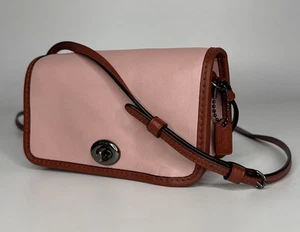 Bandolera COACH Rara Micro Mini Penny 25951 - Imagen 1 de 13