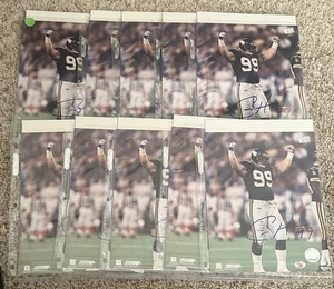 (10) Chris Hovan signed 8x10 Foto handsigniert Auto 10 Fotos - Bild 1 von 2