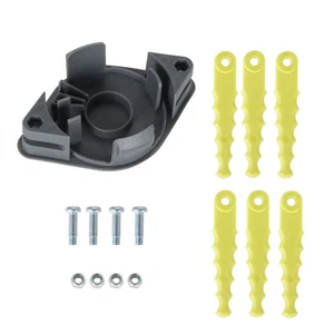 For Ryobi RY40210/ RY40210A ACFHRL2 Polycarbonate Blade 18V 24V 40V Trimmer Head - Picture 1 of 14