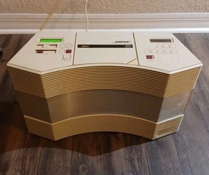 BOSE Acoustic Wave Music System CD-2000 Working With Issues. Read Description - Picture 1 of 7