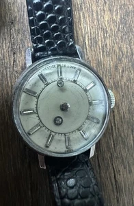 Reloj Omega Prestige De-Lux Vintage Mystery Hands. Hecho en Suiza. - Imagen 1 de 5