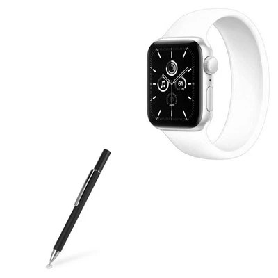 Stylus 笔 兼容 Apple Watch SE (40 毫米)- FineTouch 电容式样式... — 第 1/4 张图片