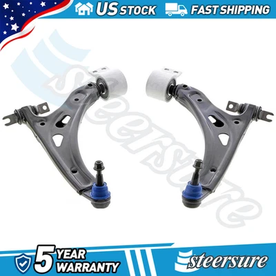 Conjunto de brazo de control inferior delantero y rótula para Buick Enclave 2020 2019 2018 Foto 1 de 4