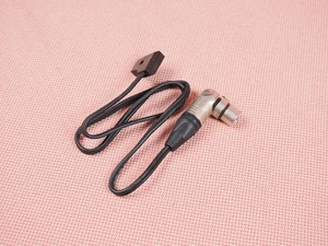Anton Bauer PowerTap (P-Tap) to Right Angle 4-Pin XLR Female Power Cable 28" - Picture 1 of 5
