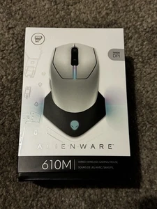 Alienware AW610M Gaming Mouse - Picture 1 of 4
