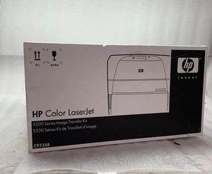 New in Box Image Transfer Kit For HP Color LaserJet 5500 5550 Series C9734B - Picture 1 of 4