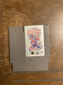 Blades Of Steel NES Nintendo