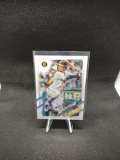 2021 Topps NPB Nippon Professional Baseball Koji Chikamoto #107
