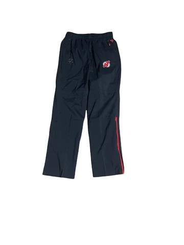 Fanatics Pro NHL New Jersey Devils Lined windbreaker pant size 2XL  Men’s Blk Cover