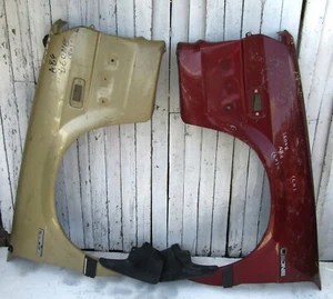 Subaru Leone AB4 Model 1979 81 Front Fenders Panel Pair LH RH Used - Picture 1 of 17