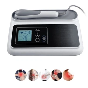 Ultrasonic Therapy Machine for Body Pain Relief Ultrasound Muscle Massager - Picture 1 of 7
